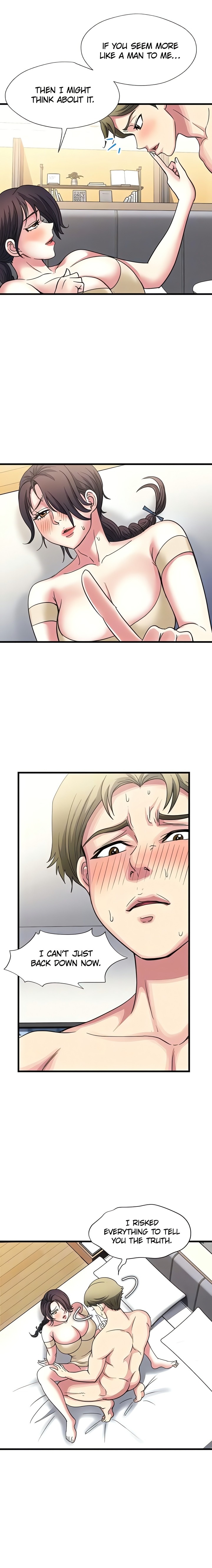 18+ Daily Pleasure Awakening Chapter 19 page 7