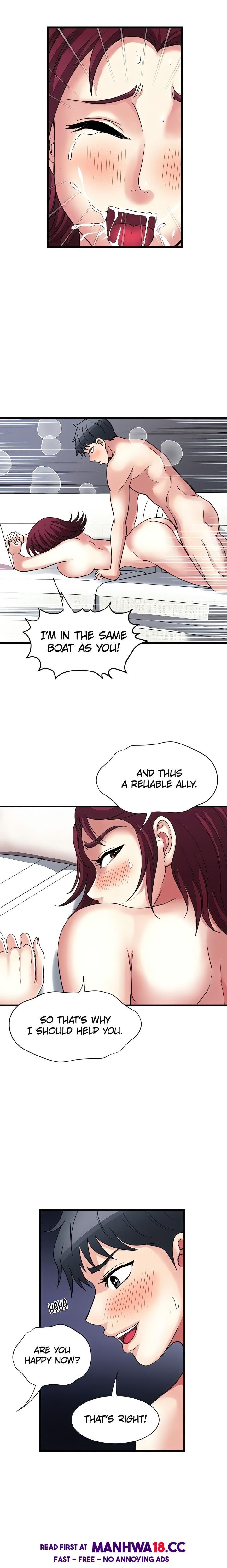 18+ Daily Pleasure Awakening Chapter 19 page 14