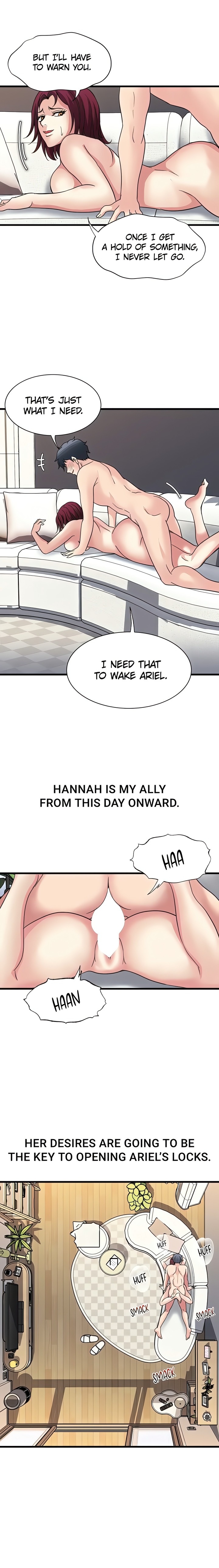 18+ Daily Pleasure Awakening Chapter 19 page 15
