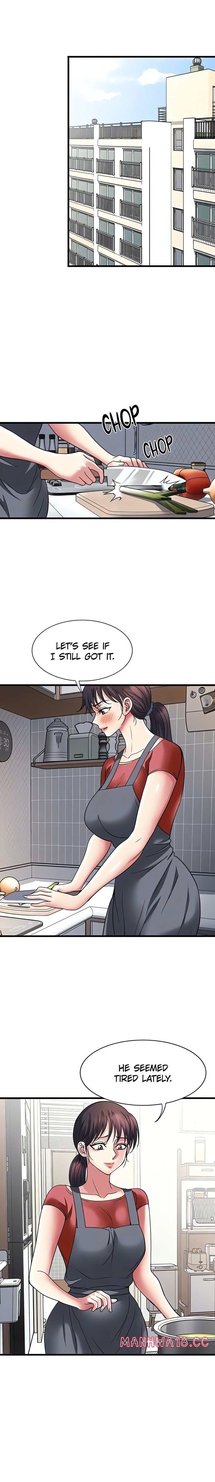 18+ Daily Pleasure Awakening Chapter 19 page 16