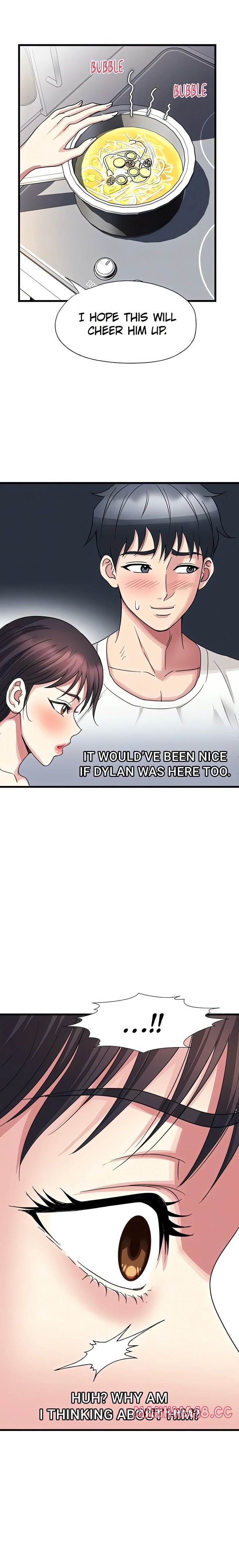 18+ Daily Pleasure Awakening Chapter 19 page 17