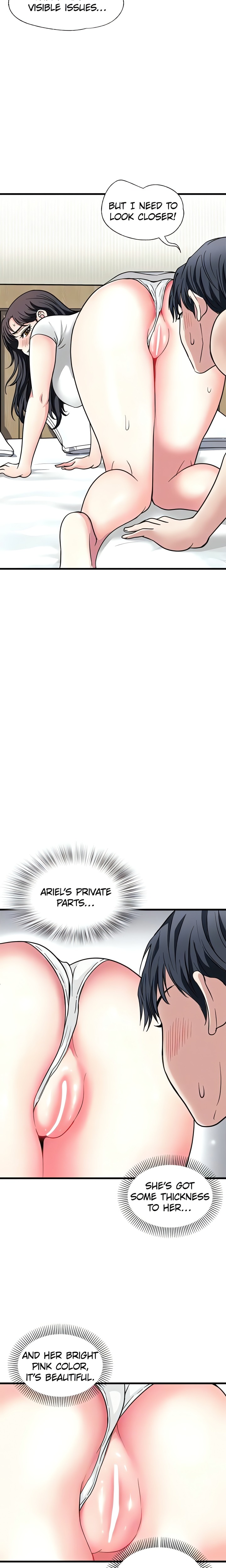 18+ Daily Pleasure Awakening Chapter 2 page 6