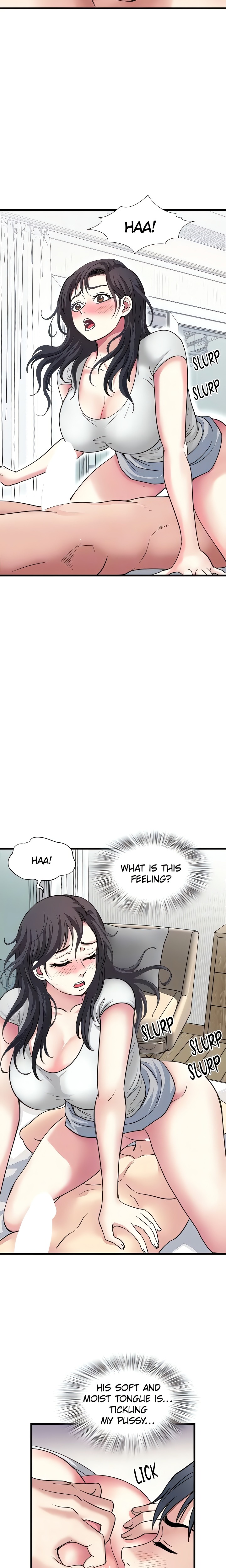 18+ Daily Pleasure Awakening Chapter 2 page 15