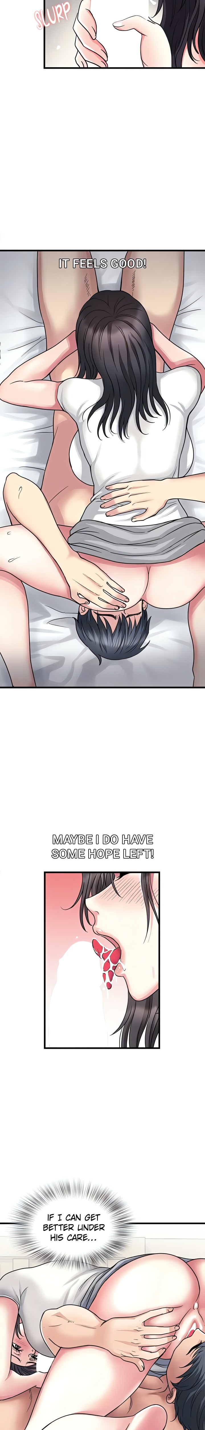 18+ Daily Pleasure Awakening Chapter 2 page 19