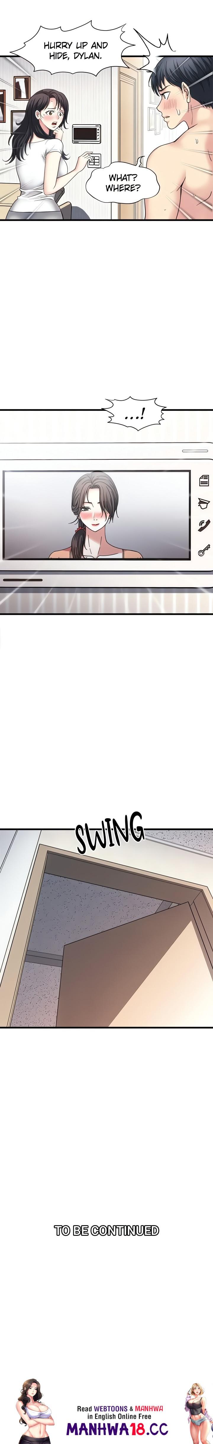 18+ Daily Pleasure Awakening Chapter 2 page 22