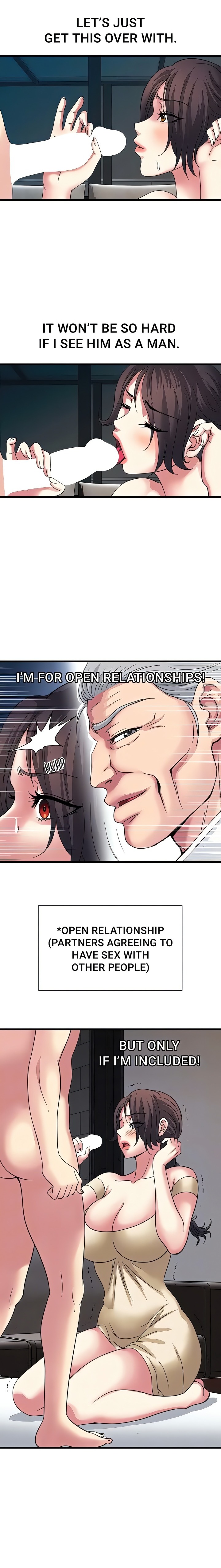 18+ Daily Pleasure Awakening Chapter 20 page 6