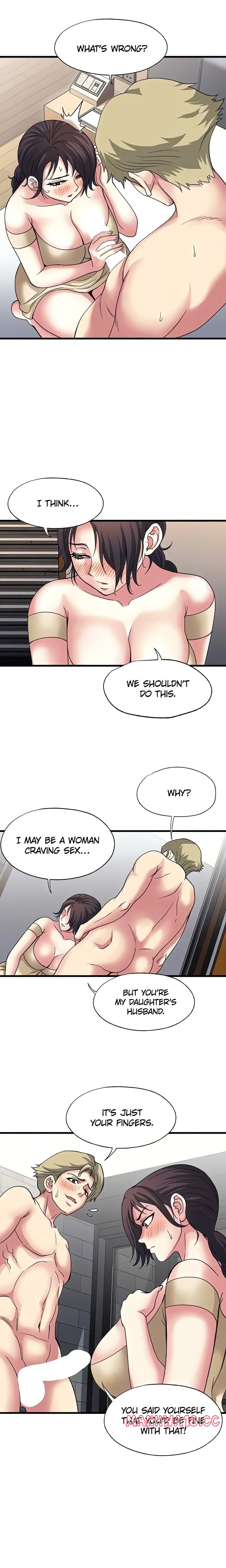 18+ Daily Pleasure Awakening Chapter 20 page 7