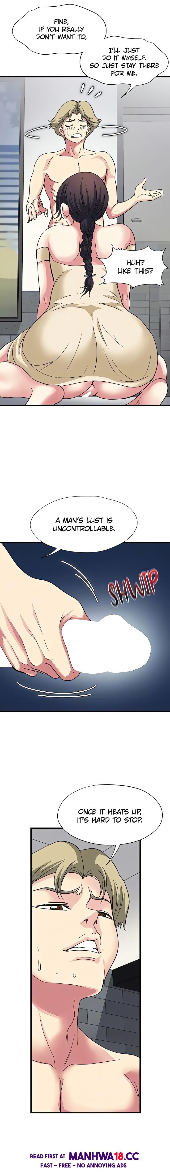 18+ Daily Pleasure Awakening Chapter 20 page 9