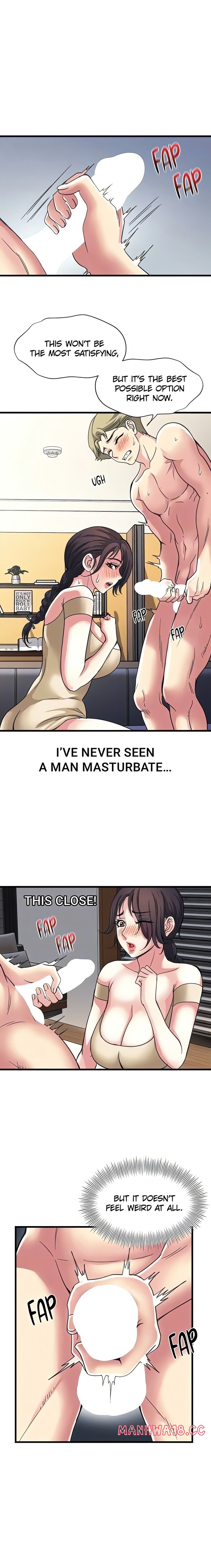 18+ Daily Pleasure Awakening Chapter 20 page 10