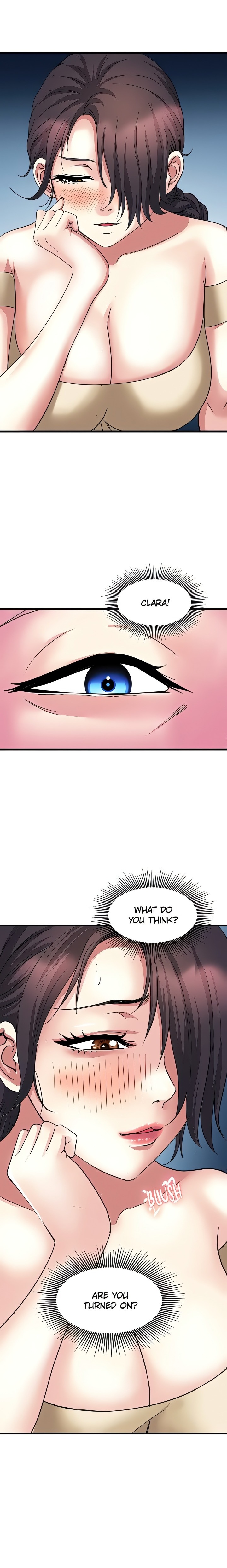18+ Daily Pleasure Awakening Chapter 20 page 12