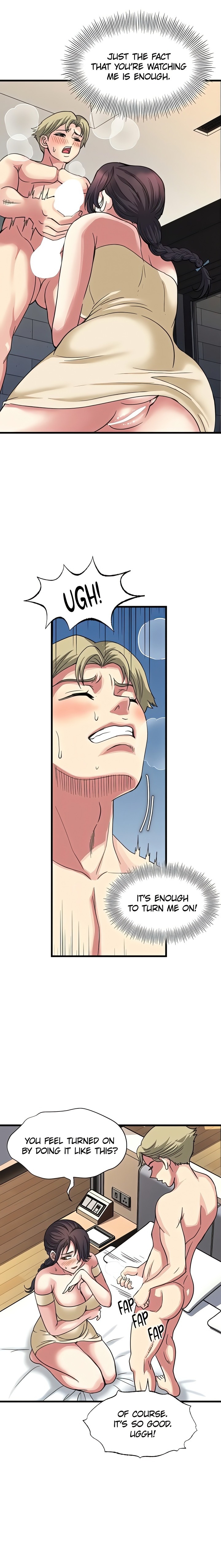 18+ Daily Pleasure Awakening Chapter 20 page 13