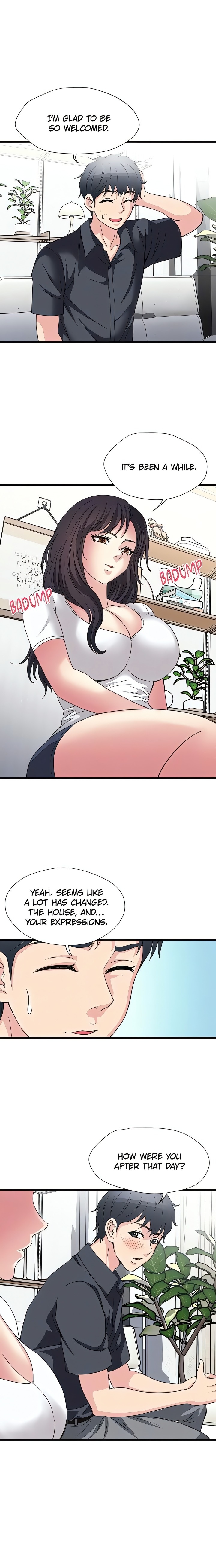 18+ Daily Pleasure Awakening Chapter 20 page 19