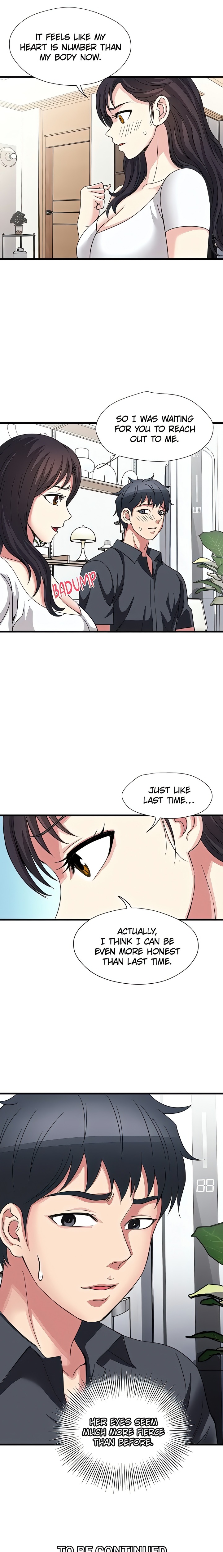 18+ Daily Pleasure Awakening Chapter 21 page 2