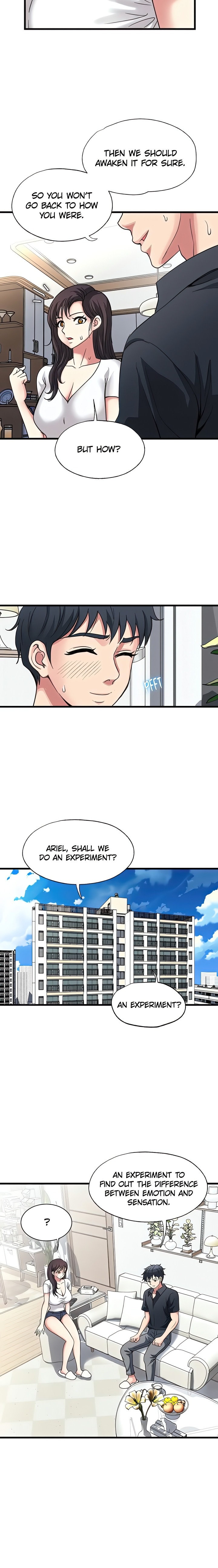 18+ Daily Pleasure Awakening Chapter 21 page 4