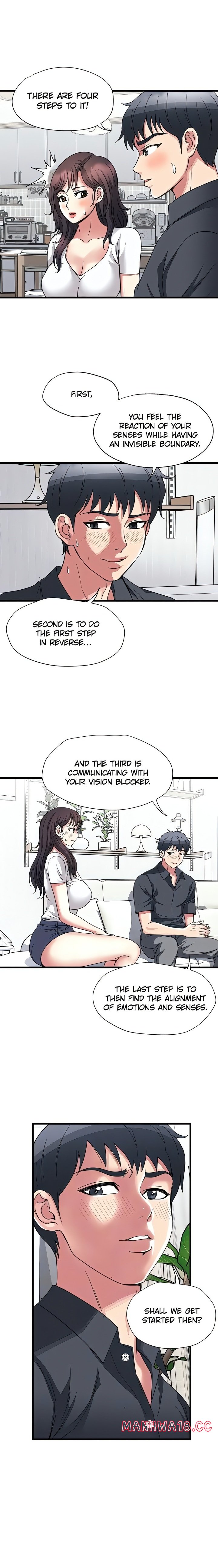 18+ Daily Pleasure Awakening Chapter 21 page 5