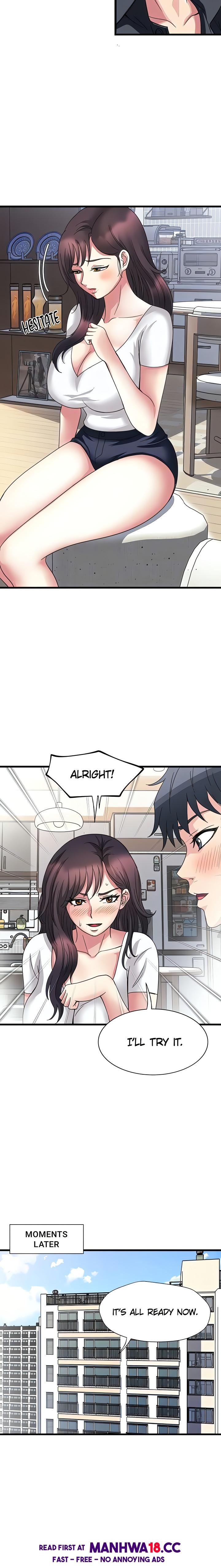 18+ Daily Pleasure Awakening Chapter 21 page 7