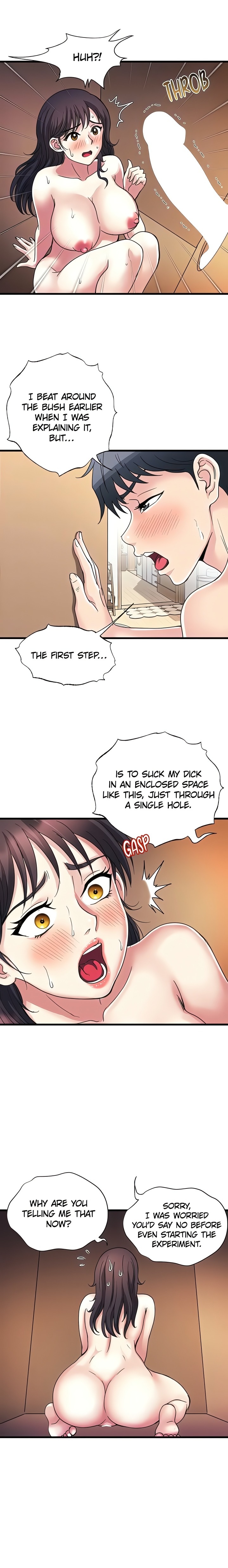 18+ Daily Pleasure Awakening Chapter 21 page 10