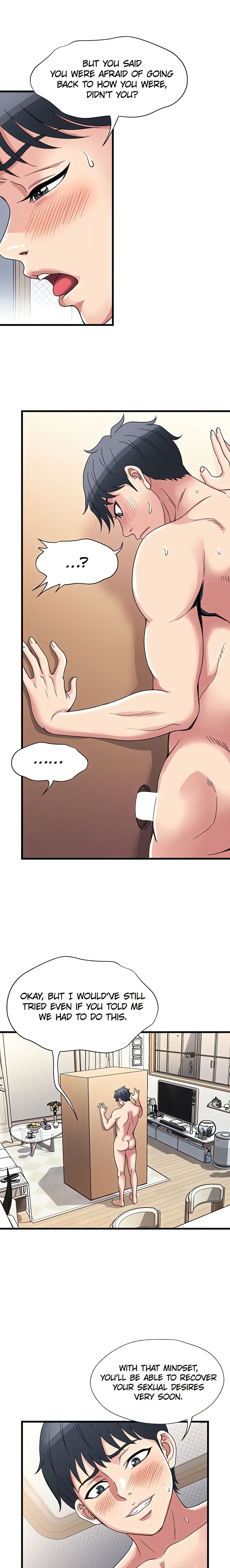 18+ Daily Pleasure Awakening Chapter 21 page 11