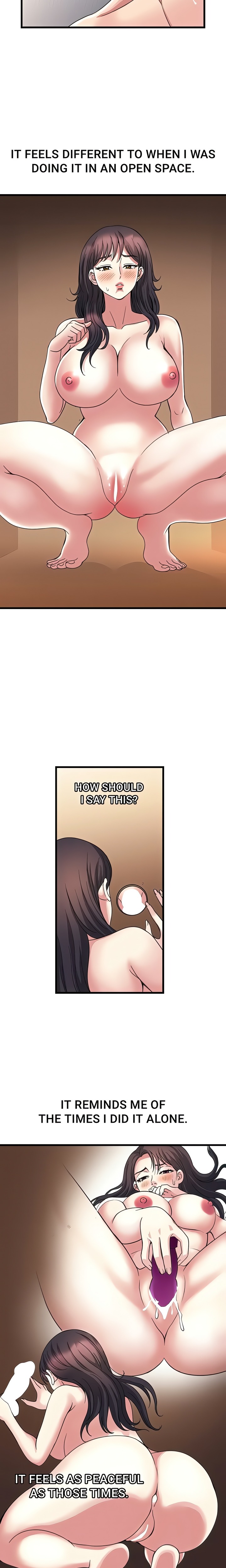 18+ Daily Pleasure Awakening Chapter 21 page 12