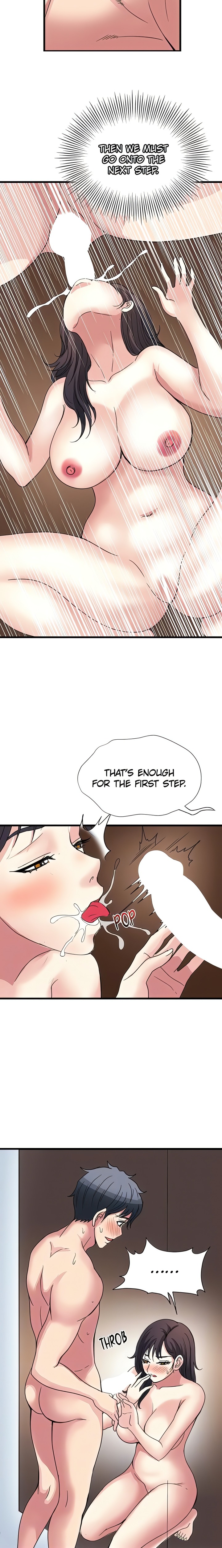 18+ Daily Pleasure Awakening Chapter 21 page 15