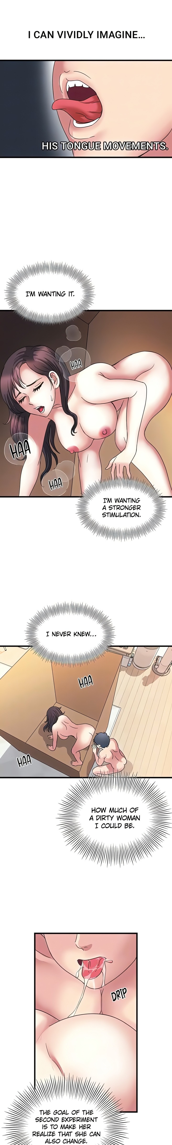 18+ Daily Pleasure Awakening Chapter 21 page 19