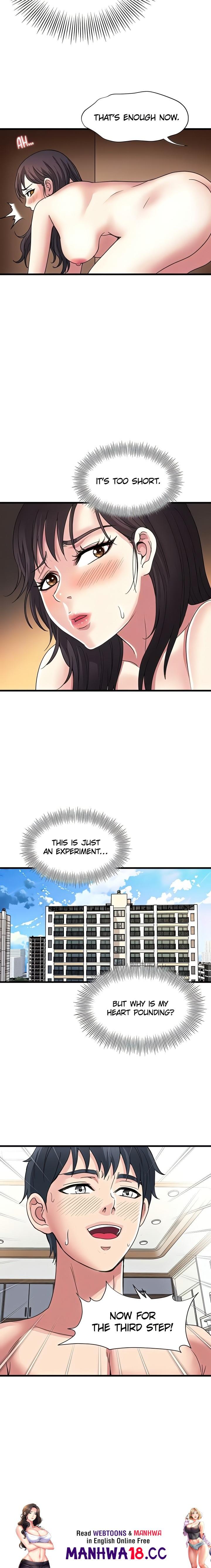 18+ Daily Pleasure Awakening Chapter 21 page 20