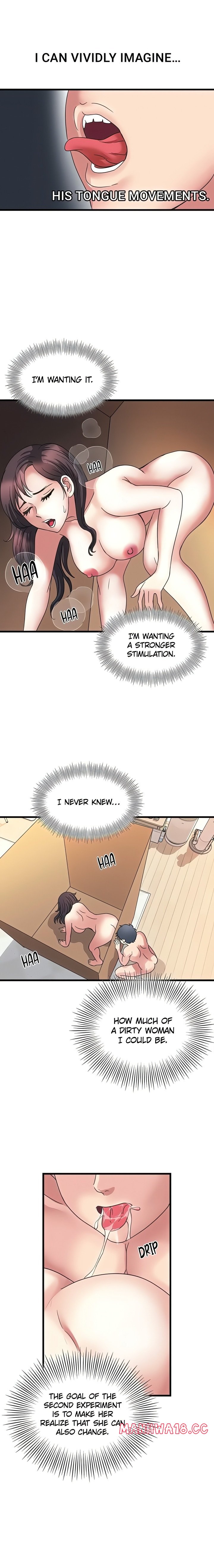 18+ Daily Pleasure Awakening Chapter 22 page 1