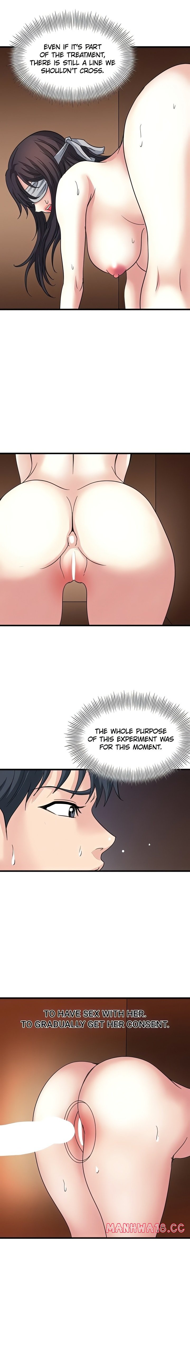 18+ Daily Pleasure Awakening Chapter 22 page 3