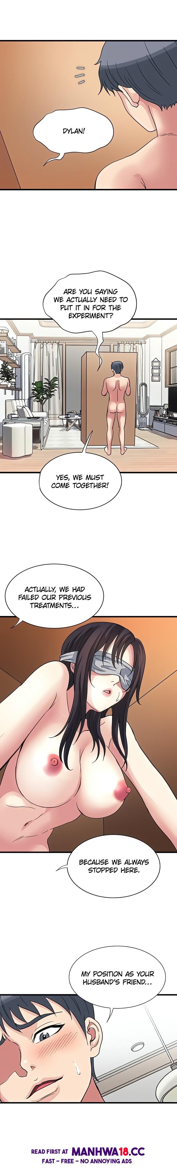18+ Daily Pleasure Awakening Chapter 22 page 4