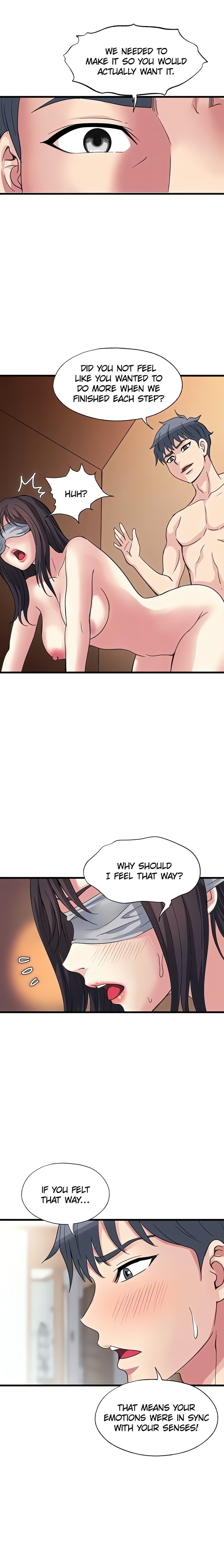 18+ Daily Pleasure Awakening Chapter 22 page 6