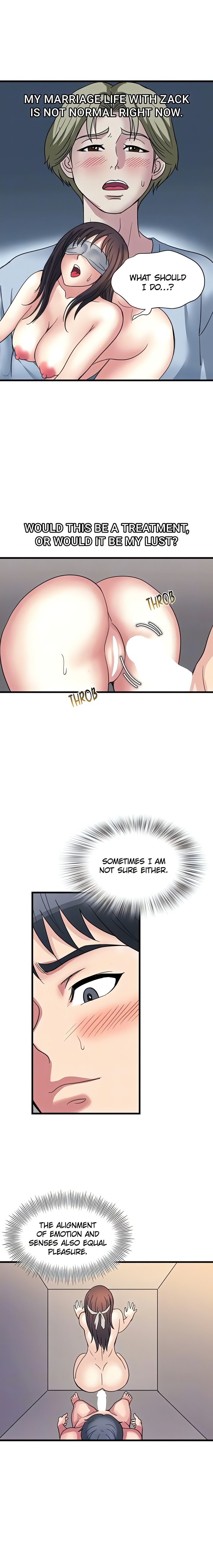 18+ Daily Pleasure Awakening Chapter 22 page 10