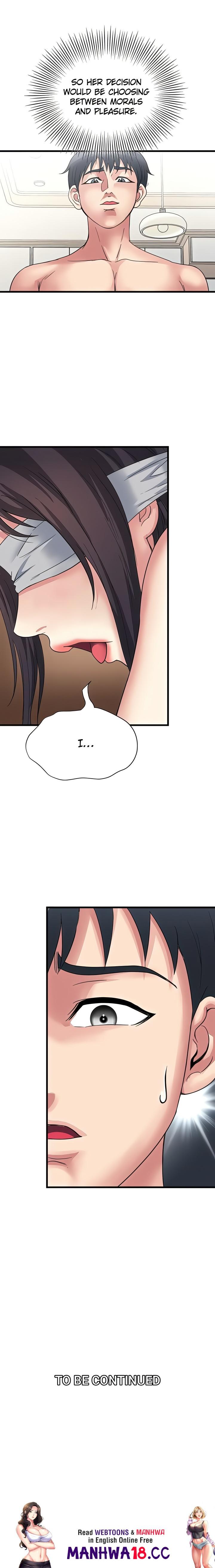 18+ Daily Pleasure Awakening Chapter 22 page 11