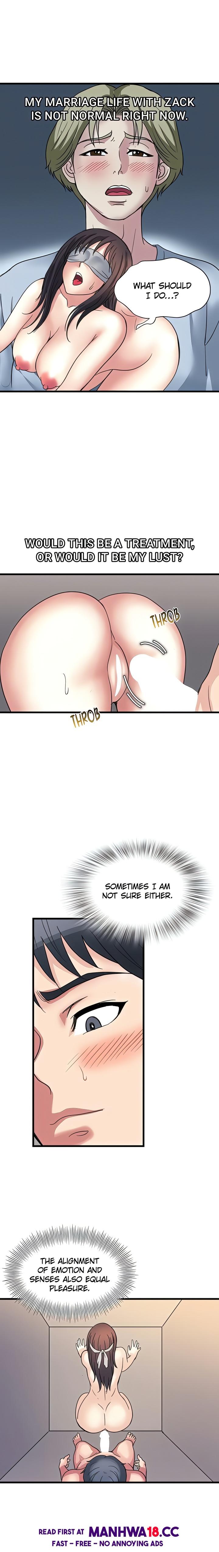 18+ Daily Pleasure Awakening Chapter 23 page 1