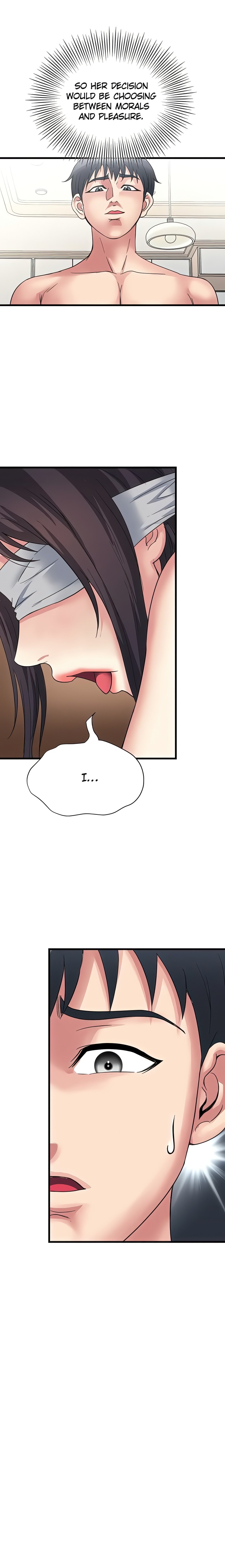 18+ Daily Pleasure Awakening Chapter 23 page 2