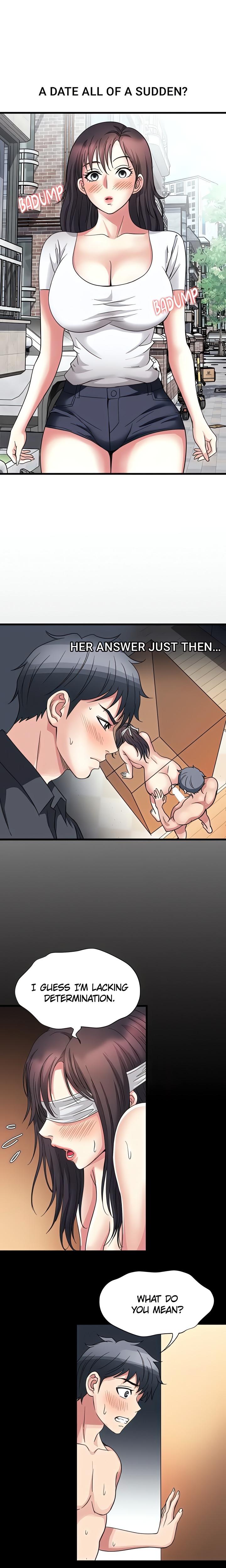 18+ Daily Pleasure Awakening Chapter 23 page 4
