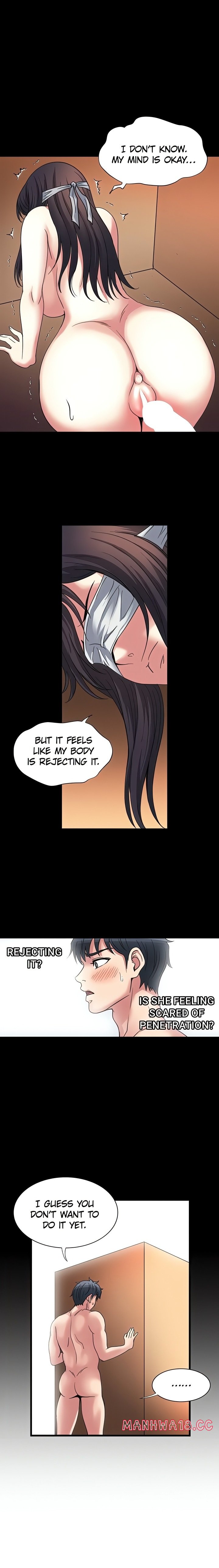 18+ Daily Pleasure Awakening Chapter 23 page 5