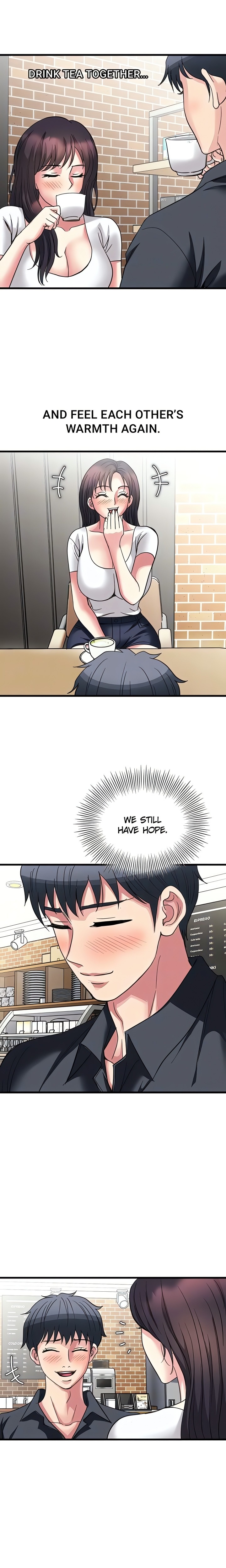 18+ Daily Pleasure Awakening Chapter 23 page 8