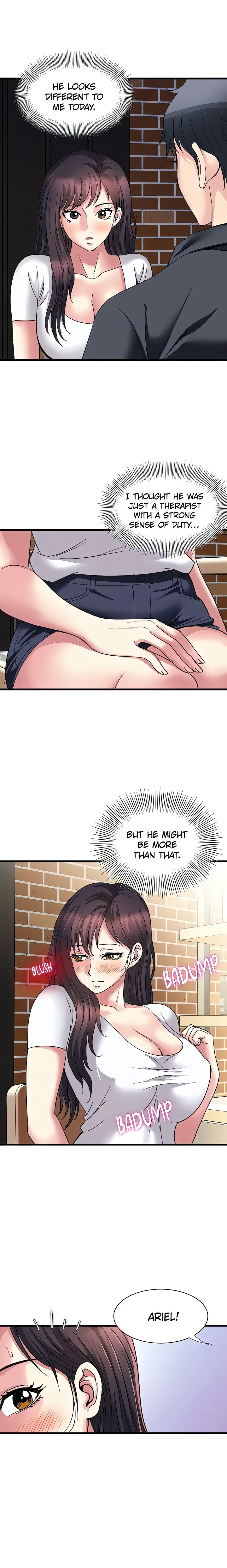 18+ Daily Pleasure Awakening Chapter 23 page 9