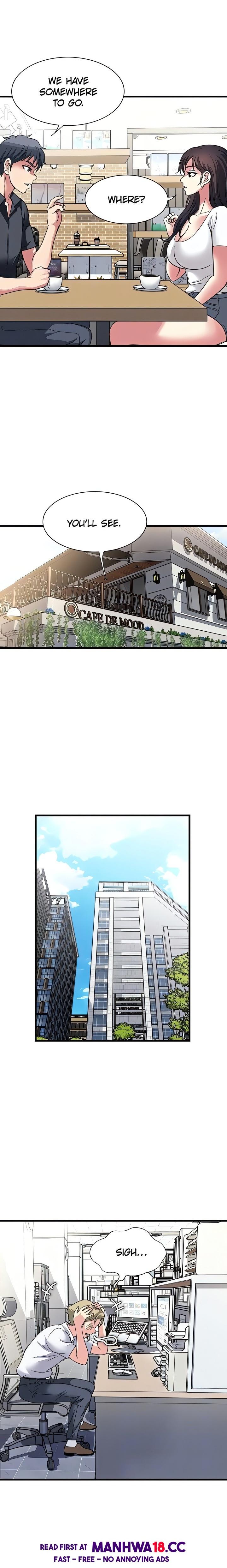 18+ Daily Pleasure Awakening Chapter 23 page 10