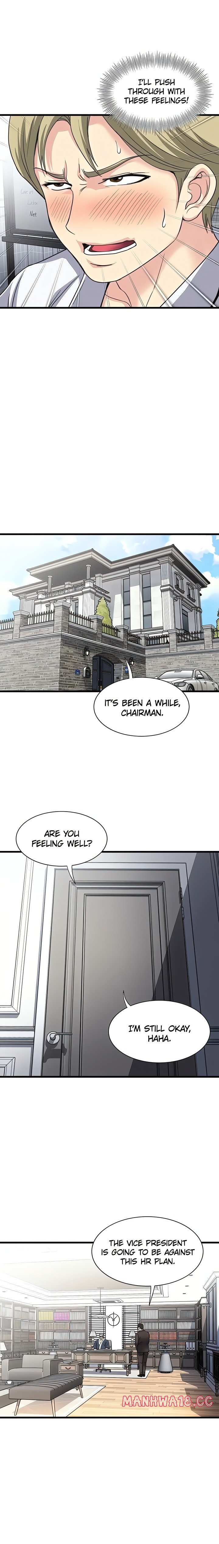 18+ Daily Pleasure Awakening Chapter 23 page 12
