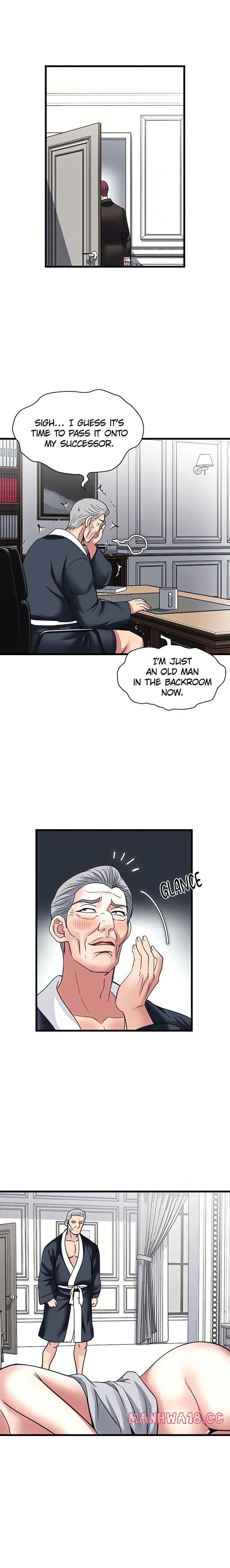 18+ Daily Pleasure Awakening Chapter 23 page 14