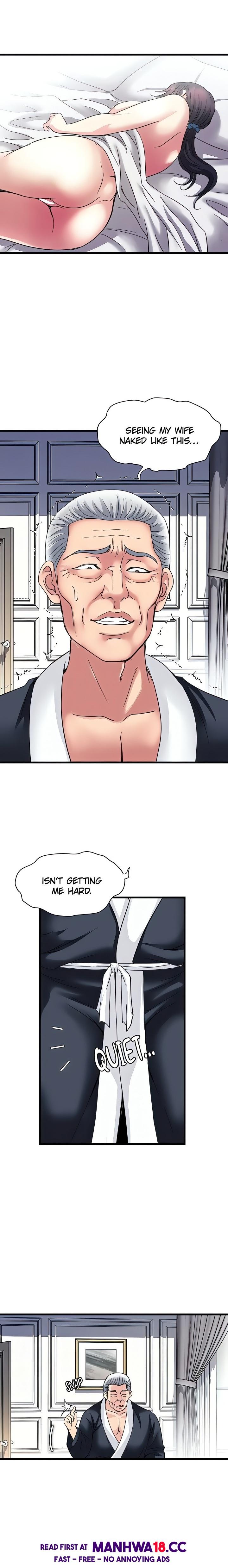 18+ Daily Pleasure Awakening Chapter 23 page 15