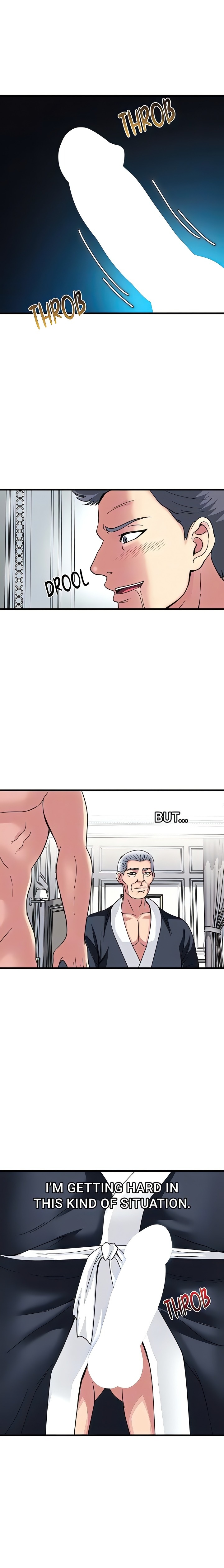 18+ Daily Pleasure Awakening Chapter 23 page 17