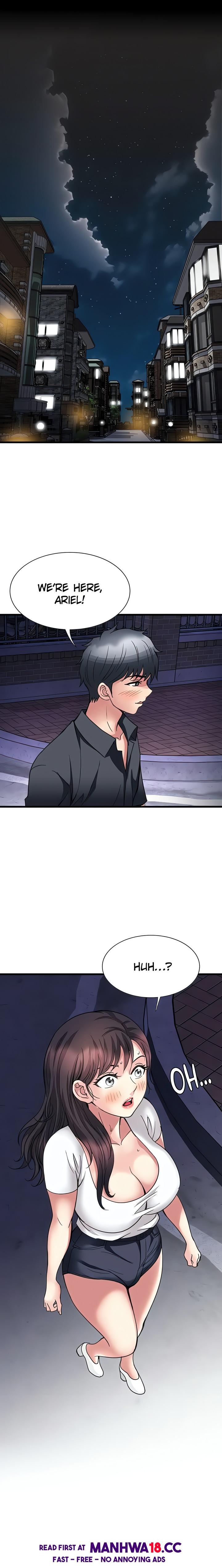 18+ Daily Pleasure Awakening Chapter 24 page 2
