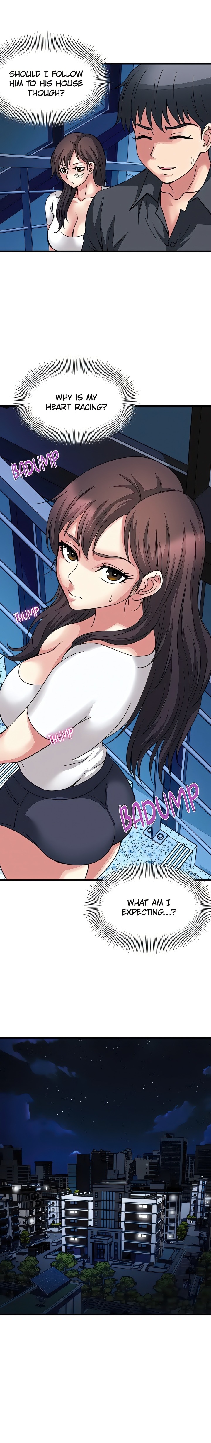 18+ Daily Pleasure Awakening Chapter 24 page 4