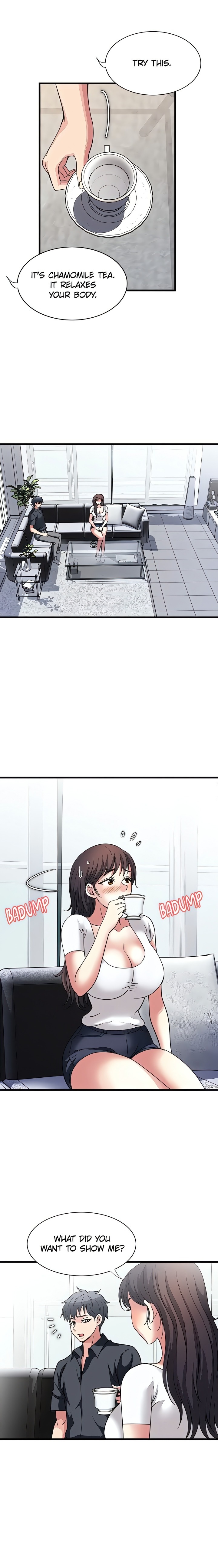 18+ Daily Pleasure Awakening Chapter 24 page 5