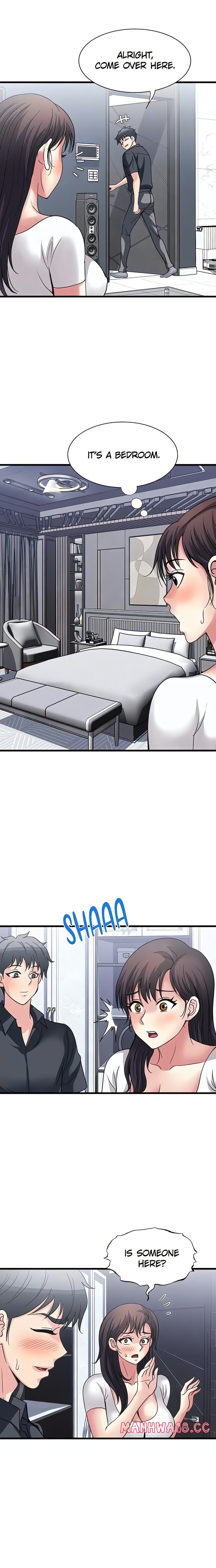 18+ Daily Pleasure Awakening Chapter 24 page 6
