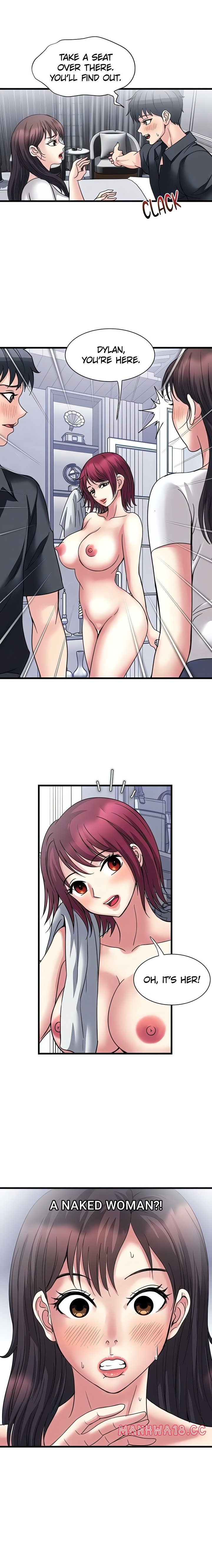18+ Daily Pleasure Awakening Chapter 24 page 7