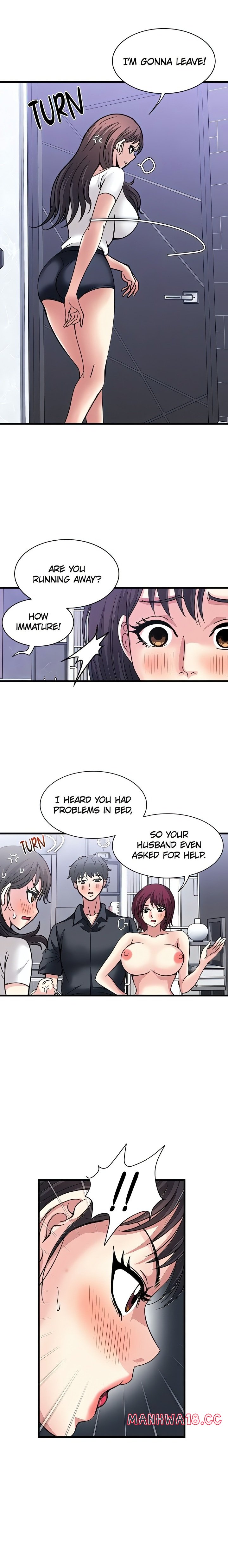 18+ Daily Pleasure Awakening Chapter 24 page 11