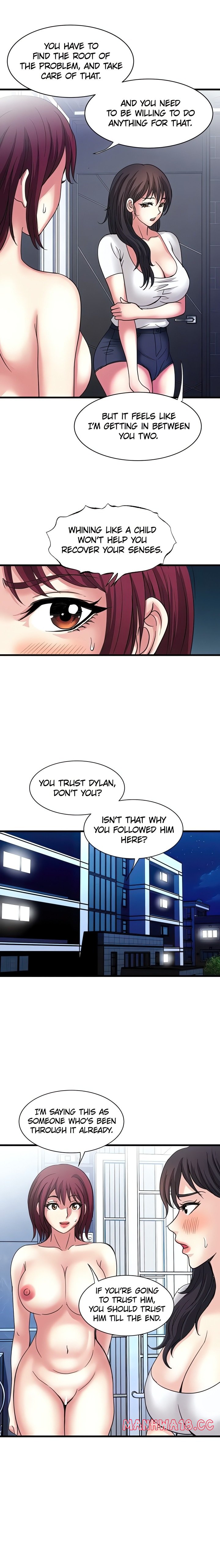 18+ Daily Pleasure Awakening Chapter 24 page 13
